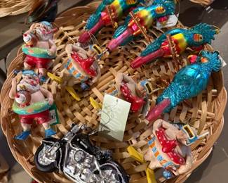 Ornaments