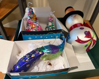 Ornaments