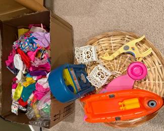 Toys