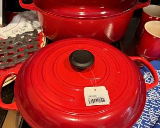 Le Creuset Braiser