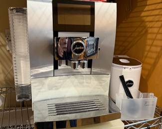 Jura Z10 Coffee Machine