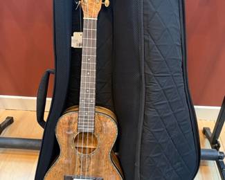 Lanikai SM-T Spalted Mango Ukulele