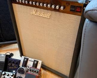 Marshall JTM 60 Amp