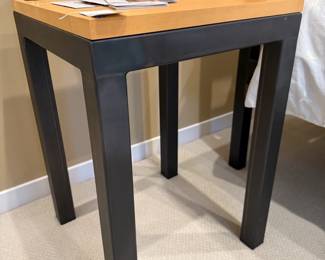Metal Side Table