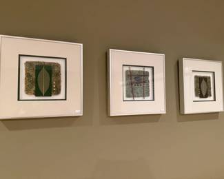 Pat Arnold Framed Art