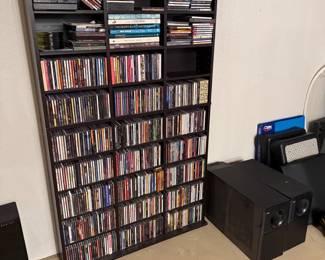 Cd's