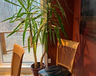 A. Sibau Italian Dining Chairs