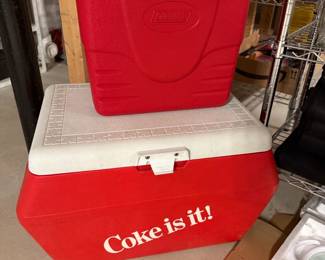 Coolers