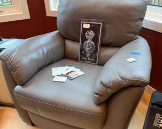 Natuzzi Editions Donato Recliner