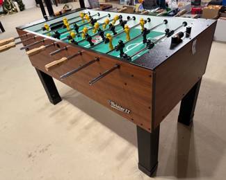 Foosball Table