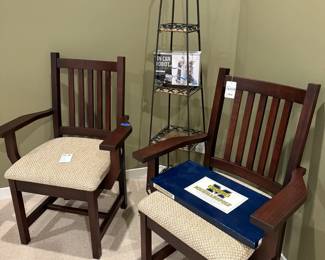 Gascho Upholstered Armchair Pair