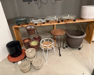 Plant stands