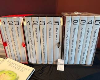 Modernist Bread Book Set