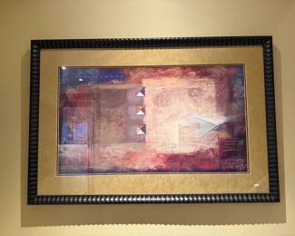 Wall art