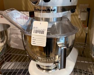 KitchenAid Spiralizer Attachment