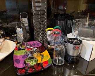 Magic bullet