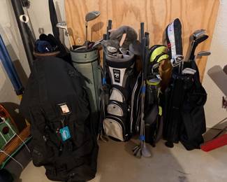 Golf club sets
