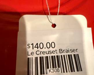Le Creuset Braiser
