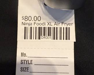 Ninja Foodi XL Air Fryer