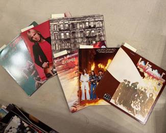 Records