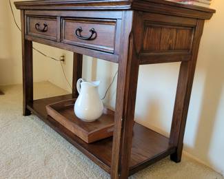 $100 Mission Style Entry