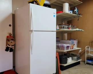 $125 - FRIDAY on Refrigerator 