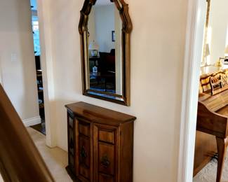 Entry table $25 - Friday