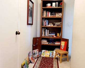 $20 Bookcase