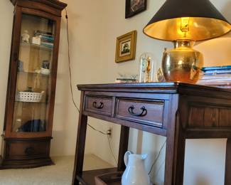 $60 - Friday Tall curio