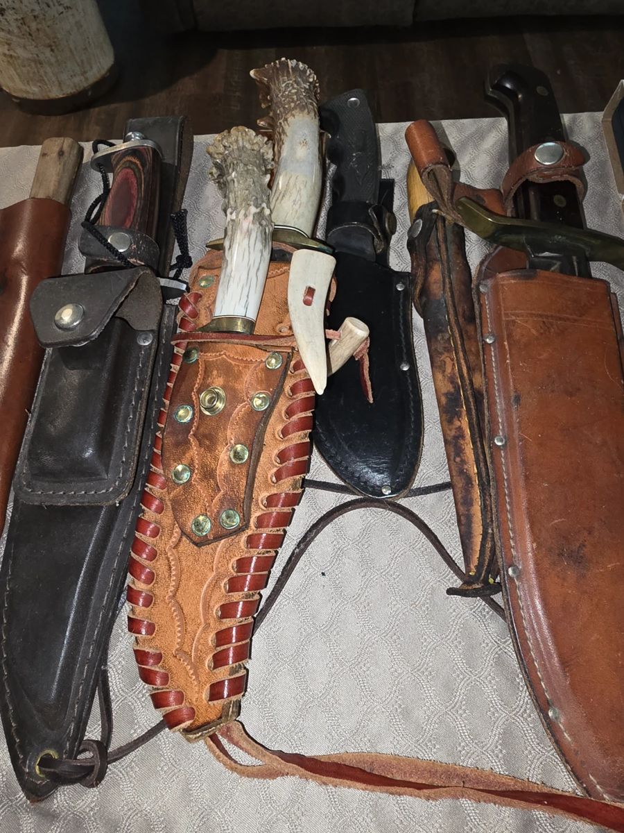 Awesome Knife Collection - All Sizes