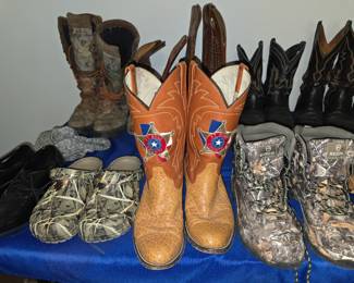 Men's Cowboy Boots - Shoes