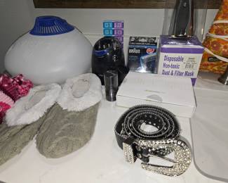Ladies Belt - Personal Items