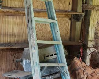 8 Foot Ladder