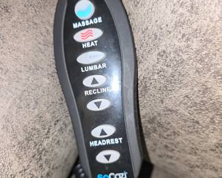 Remote to Couch