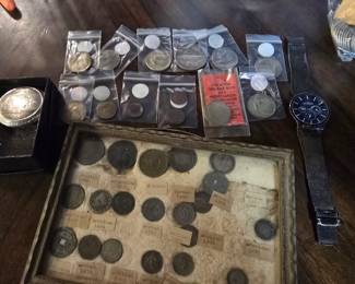 Coins
