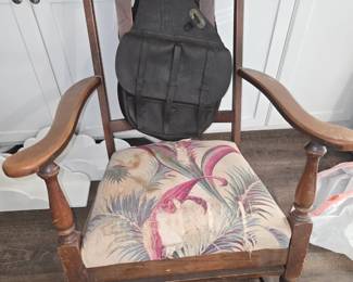 Antique Rocker