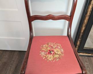 Antique Side Chair