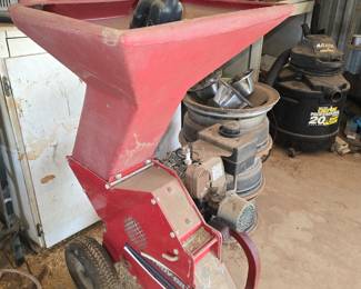 Wood Chipper