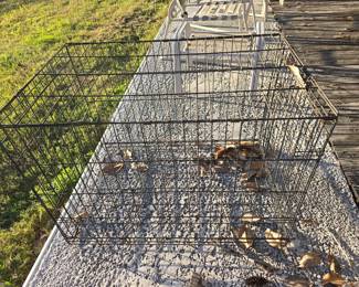 Dog Crate