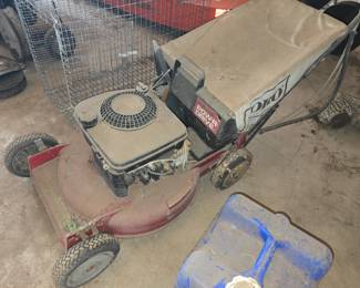 Push Mower