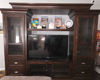 Entertainment Center