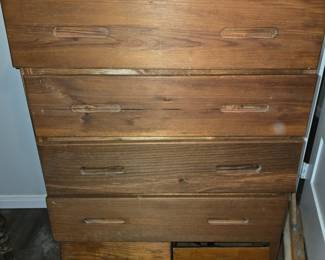 6 Drawer Chest of Drawer