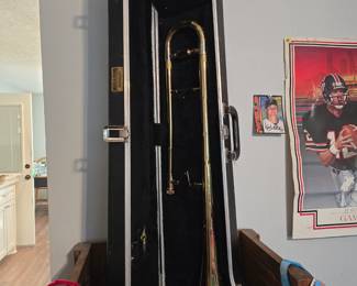 Trumbone in Case