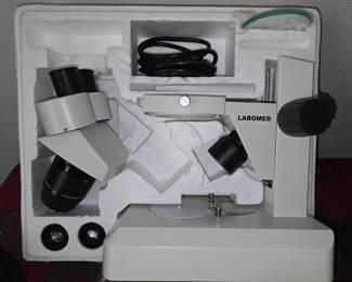 Labored Telescope