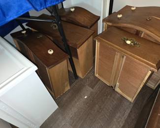 Drawers for Projects