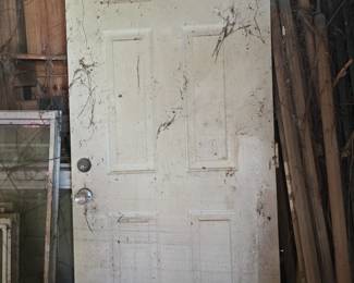 Full Size Door
