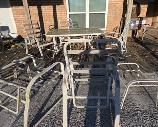 Outdoor Furniture