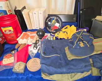 Boy Scout Uniforms