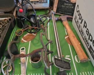 Hand Tools