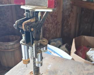 Reloading Machine